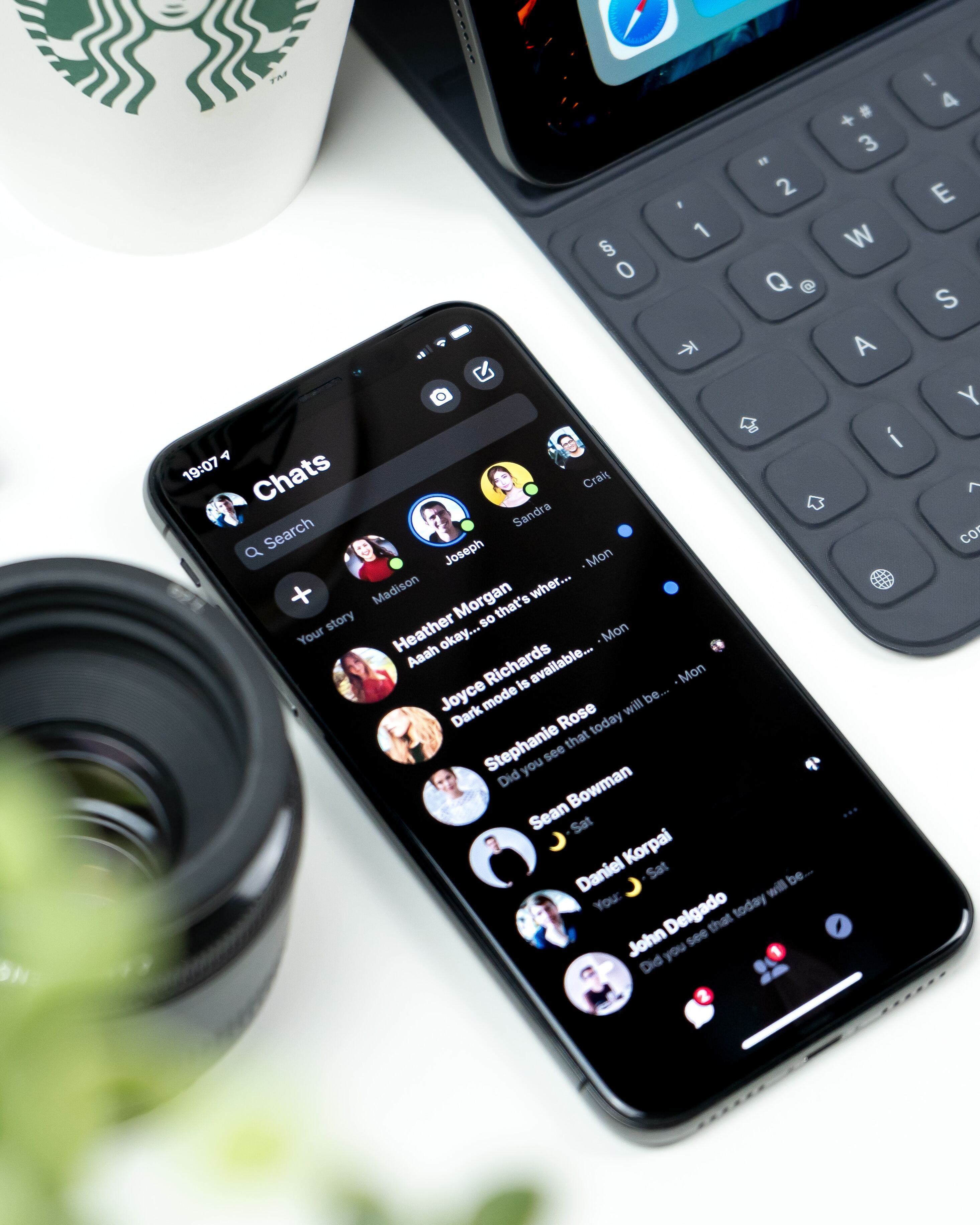 WhatsApp Chat Analysis